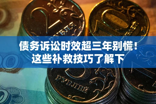 北京债务诉讼时效超三年别慌！这些补救技巧了解下